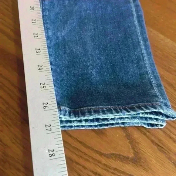 Citizens of Humanity Skinny, High Rise Jeans Light Distressing, ankle women’s 28 - Picture 8 of 8